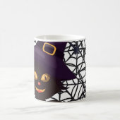 ハロウィン!🎃👻 コーヒーマグカップ (中央)