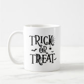 ハロウィン コーヒーマグカップ (左)
