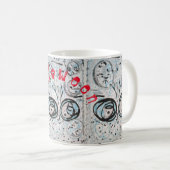 ハロウィン  コーヒーマグカップ (正面右)