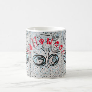 ハロウィン  コーヒーマグカップ