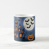 ハロウィン コーヒーマグカップ (中央)