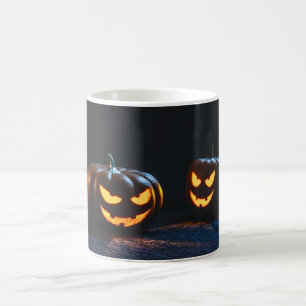 ハロウィン コーヒーマグカップ