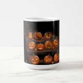 ハロウィン コーヒーマグカップ (中央)