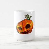 ハロウィン コーヒーマグカップ (中央)
