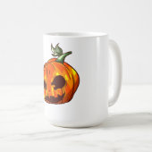ハロウィン コーヒーマグカップ (正面右)