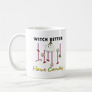 ハロウィン コーヒーマグカップ