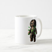 ハロウィン コーヒーマグカップ (正面右)