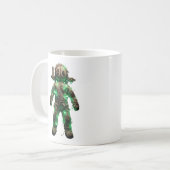 ハロウィン コーヒーマグカップ (正面左)