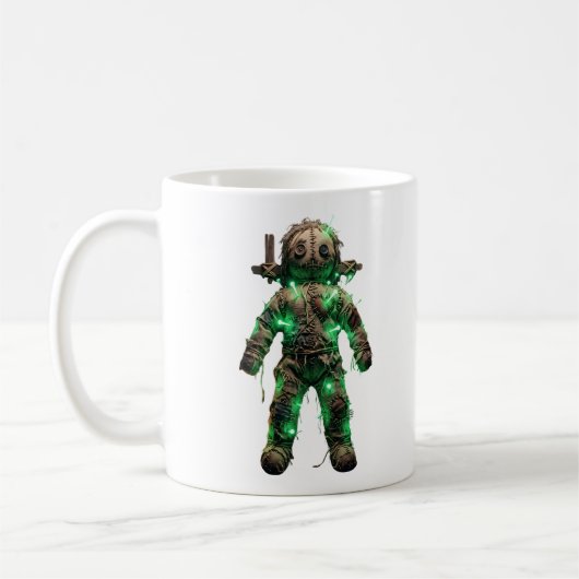 ハロウィン コーヒーマグカップ (左)