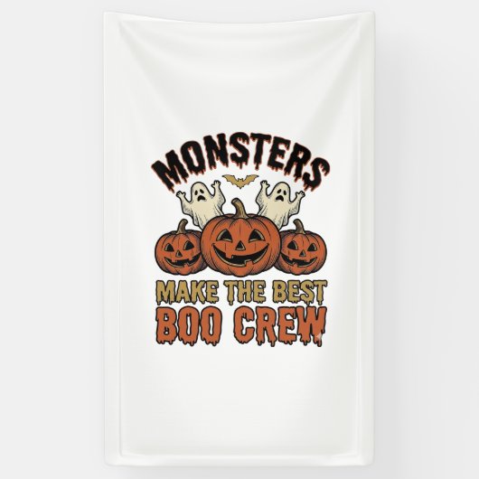ハロウィン ゴースト パンプキン ヴィンテージ 彫刻 面白い Tシャツ 横断幕 (縦)