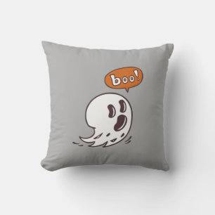 ハロウィン ゴースト ブー ぬいぐみ クッション