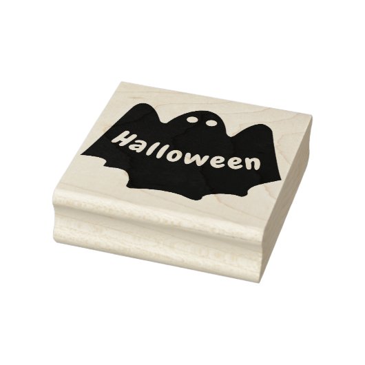 ハロウィン ゴースト ラバースタンプ (スタンプ)