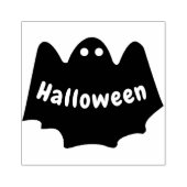 ハロウィン ゴースト ラバースタンプ (インプリント)