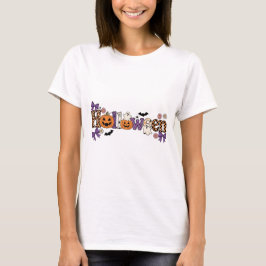 ハロウィン サブリメーション Tシャツ