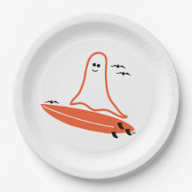 ハロウィン サーファー ゴースト 黒