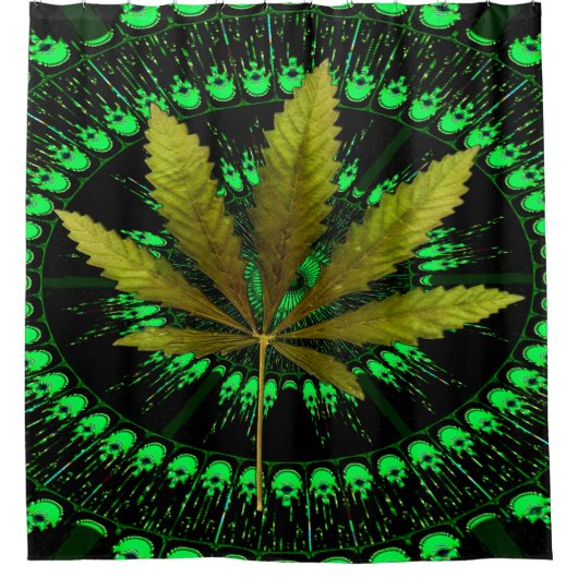 ハロウィン..... シャワーカーテン (正面)