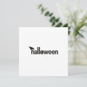 ハロウィン シーズンカード (スタンド正面)