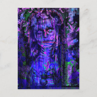 ハロウィン  シーズンポストカード