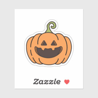 ハロウィン シール