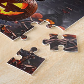 ハロウィン ジグソーパズル (側面)