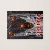 ハロウィン ジグソーパズル (横)