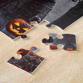 ハロウィン ジグソーパズル (側面)