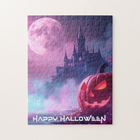 ハロウィン ジグソーパズル (縦)