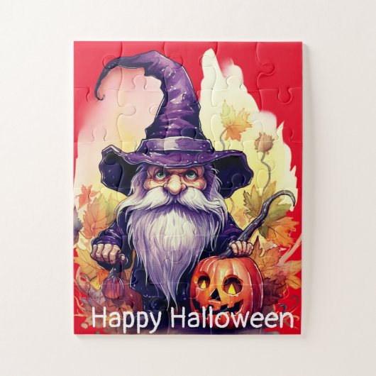 ハロウィン ジグソーパズル (縦)