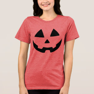 ハロウィン ジャックオランタン トライブレンドTシャツ