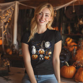 ハロウィン・ジャックオーランタン・ノーム Tシャツ