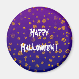 ハロウィン ジャック かぼちゃ マグネット