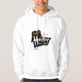 ハロウィン・ジャック・オ・ランタン・パンプキンTシャツ パーカ