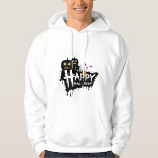 ハロウィン・ジャック・オ・ランタン・パンプキンTシャツ パーカ