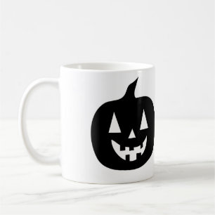 ハロウィン ジャック・オ・ランタン BOO! コーヒーマグカップ
