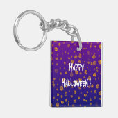 ハロウィン ジャック パンプキン キーホルダー (正面左)