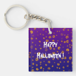 ハロウィン ジャック パンプキン キーホルダー
