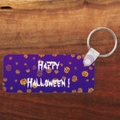 ハロウィン ジャック パンプキン キーホルダー (正面)