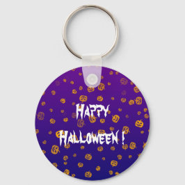 ハロウィン ジャック パンプキン キーホルダー