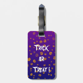 ハロウィン ジャック パンプキン ラゲッジタグ