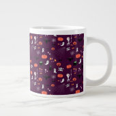 ハロウィン ジャンボコーヒーマグカップ (右)