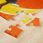 ハロウィン・ジョイ！ ジグソーパズル (側面)