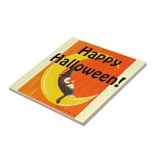 ハロウィン・ジョイ！ タイル (側面)