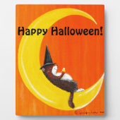 ハロウィン・ジョイ！ フォトプラーク (正面)