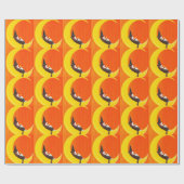 ハロウィン・ジョイ！ ラッピングペーパー (フラット)