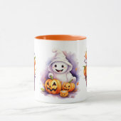 ハロウィン スイーツ マグカップ (中央)