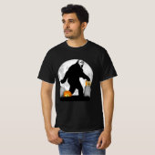 ハロウィン スカッチン Tシャツ (正面フル)