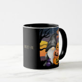 ハロウィン スタイルのコレクション マグカップ (正面右)