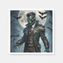 ハロウィン スチームパンク フランケンシュタインの怪物