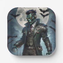ハロウィン スチームパンク フランケンシュタインの怪物