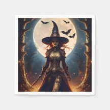 ハロウィン スチームパンク 魔法使いの森